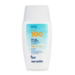 Hot SENSILIS Fluid 100 Solar Allergy
