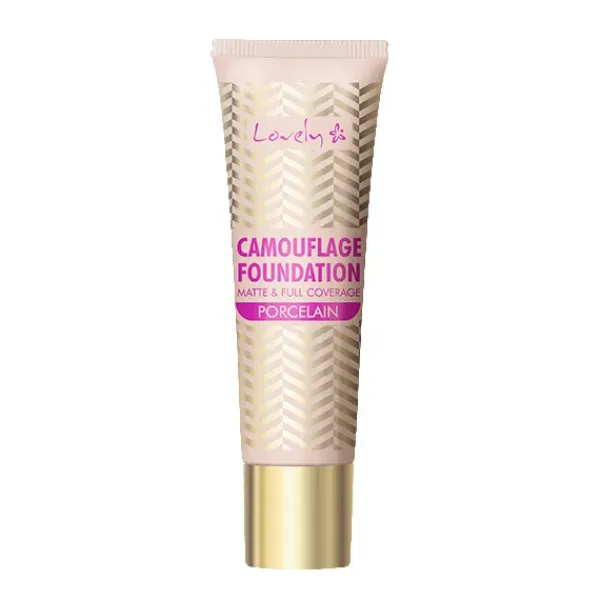 Clearance Fluid Camouflage Foundation Bases De Maquillaje