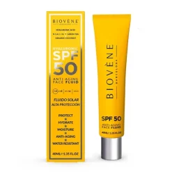BIOVENE Fluido Antiedad Hyaluronic Spf 50