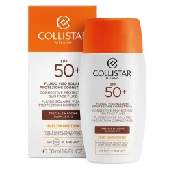 Outlet COLLISTAR Fluido Facial Protección Correctora 50ML