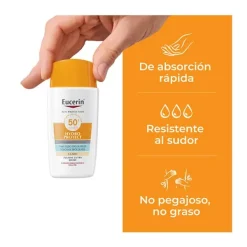 Fluido Hydro Protect SPF50+ Facial