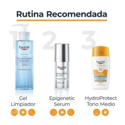 Fluido Hydro Protect SPF50+ Facial