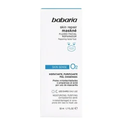 Fluido Reparador Maskné*BABARIA Hot