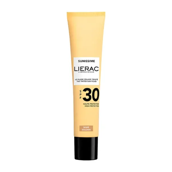 Outlet LIERAC Fluido Solar Con Color SPF30