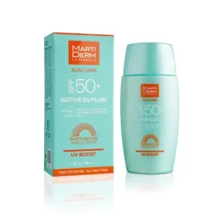 Discount MARTIDERM Fluido Spf 50+