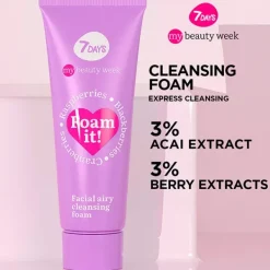 Foam It!*7 DAYS Best