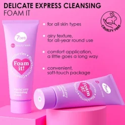 Foam It!*7 DAYS Best