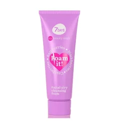 Discount Foam It! Limpieza