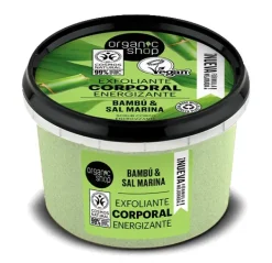 ORGANIC SHOP Foamy Body Polish Tropical Bamboo