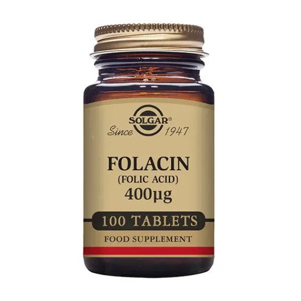 Sale Folacin (Folic Acid) Complementos Alimenticios