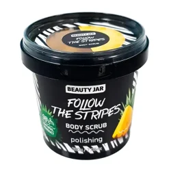 Best BEAUTY JAR Follow The Stripes Body Scrub