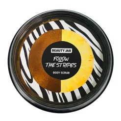 Best BEAUTY JAR Follow The Stripes Body Scrub