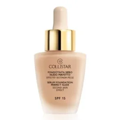 Outlet Fondotinta Siero Nudo Perfetto Bases De Maquillaje