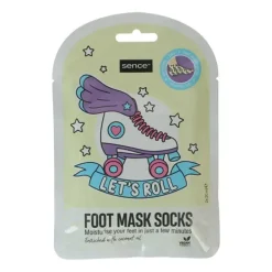 Discount Foot Mask Socks Mascarillas