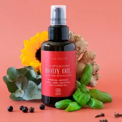 For Articulations Body Oil*ALMA SECRET Hot