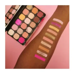 Outlet Forever Flawless Affinity Palette Sombras De Ojos