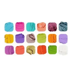 Forever Flawless Bird Of Paradise Palette*REVOLUTION New