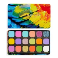 Forever Flawless Bird Of Paradise Palette Sombras De Ojos