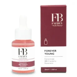 Clearance Forever Young Facial Serum Serums