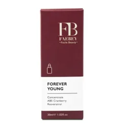 Forever Young Facial Serum*FAEBEY Clearance