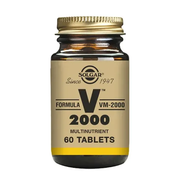 Formula Vm-2000 Complementos Alimenticios