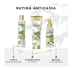 Best PANTENE Fortalecedor De Raíces