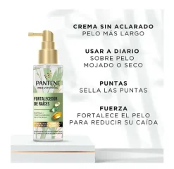 Best PANTENE Fortalecedor De Raíces