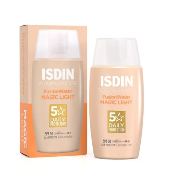 Discount ISDIN Fotoprotector Fusion Water Color Spf 50