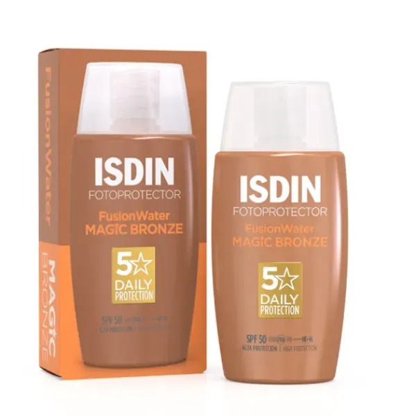 Discount ISDIN Fotoprotector Fusion Water Color Spf 50