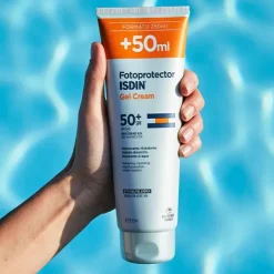 Fotoprotector Gel Cream Spf 50*ISDIN