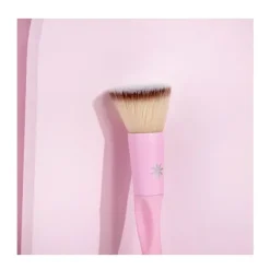 Clearance Foundation Brush Pink Brochas Y Pinceles