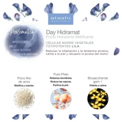 Hot ATASHI Fresh & Pure Hidramat