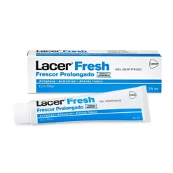 Best Fresh Gel Dentífrico Higiene Bucal