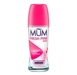 Outlet MUM Fresh Pink Rose 48H+