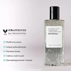 Fresh Start Salicylic Gel Cleanser 2%*DERMOCRACY Online