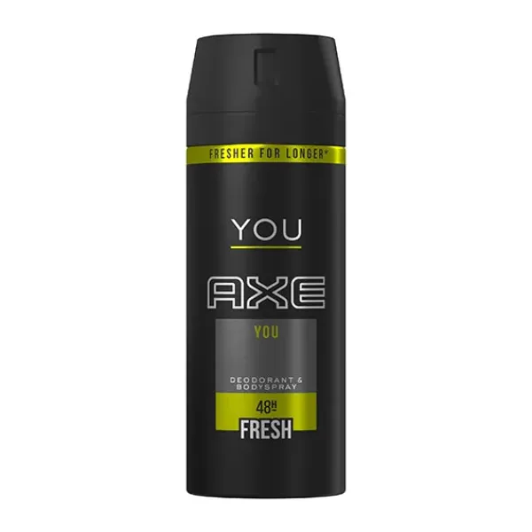 Fresh You*AXE Best