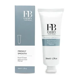 New Freshly Smooth Facial Cream Hidratación