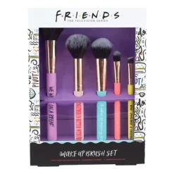 New Friends Make Up Brush Set Brochas Y Pinceles