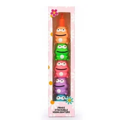Online Frogs Stackable Highlighters Escritura