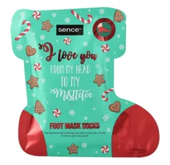 From My Head To My Mistletoe Mascarillas