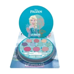New MARKWINS Frozen Shimmer Color Palette