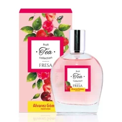 Sale ALVAREZ GOMEZ Fruit Tea Collection Fresa