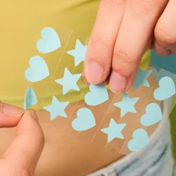 Fun Pimple Patches Salicylic Acid*IROHA NATURE Hot