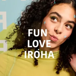 Fun Pimple Patches Salicylic Acid*IROHA NATURE Hot