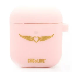 Clearance CHIC & LOVE Funda Auriculares Rosa
