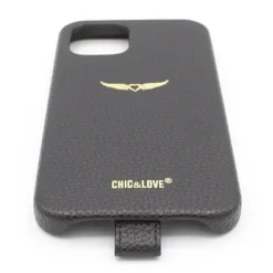 Outlet CHIC & LOVE Funda Iphone 12 Pro Negra