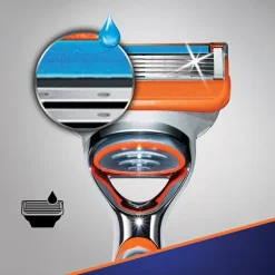 Fusion 5*GILLETTE Hot