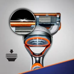 Fusion 5*GILLETTE Hot