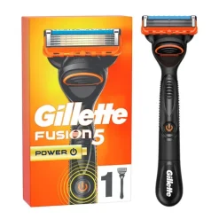 Fusion 5 Power*GILLETTE Hot