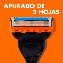 Fusion 5 Power*GILLETTE Hot